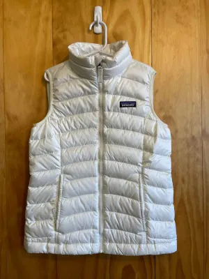 Child Size Small Patagonia Girl's Vest