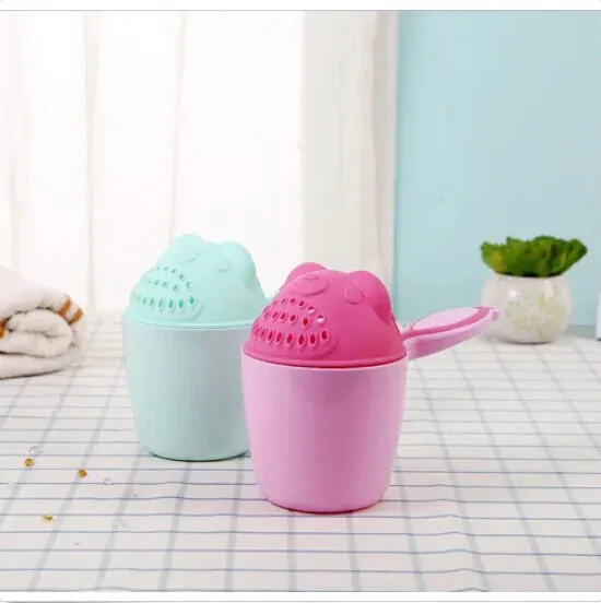 Child Washing Hair Cup