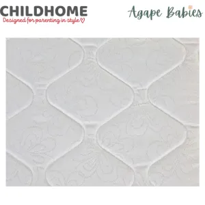 Childhome Basic Mattress Cot Bed Polyester - 70X140X10Cm