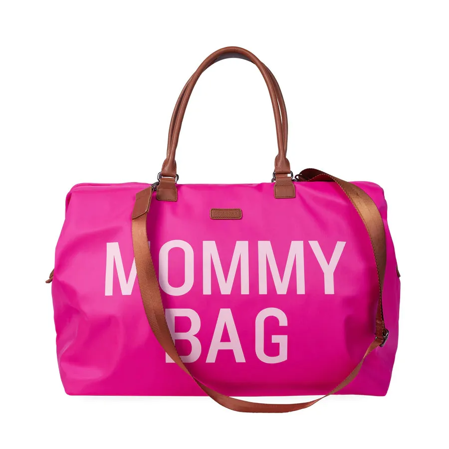 Childhome Mommy Bag Big Pop (Pink)