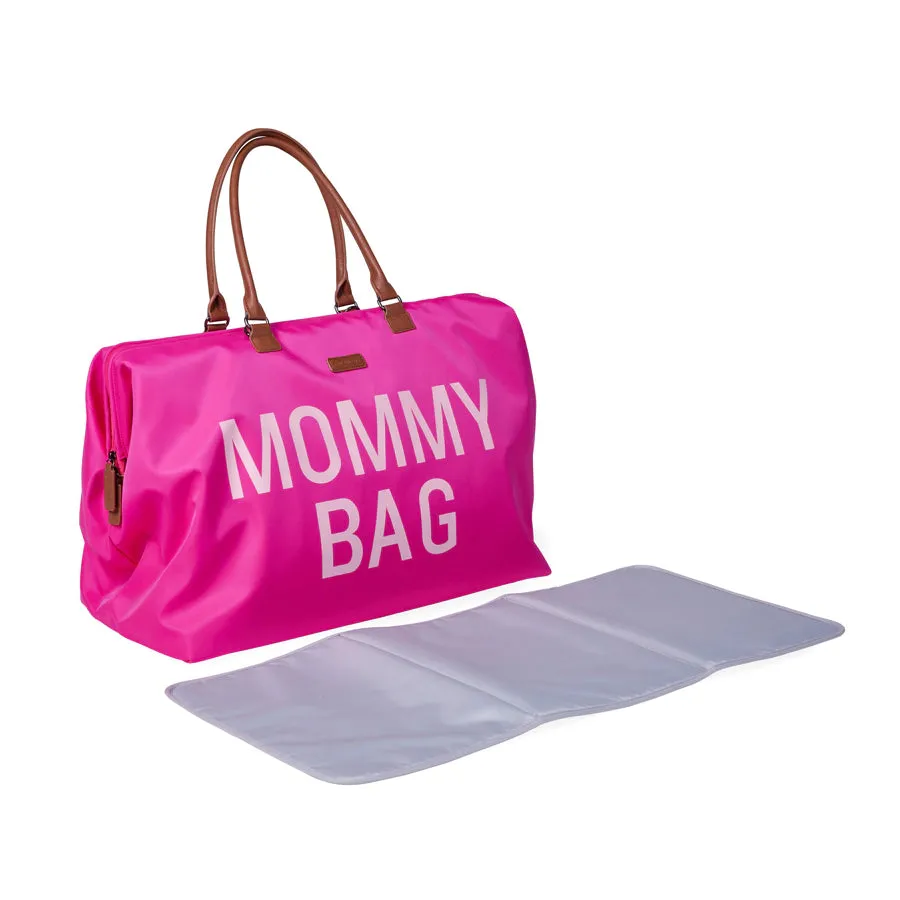 Childhome Mommy Bag Big Pop (Pink)