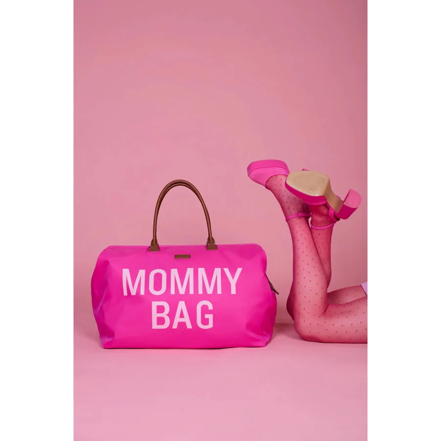 Childhome Mommy Bag Big Pop (Pink)