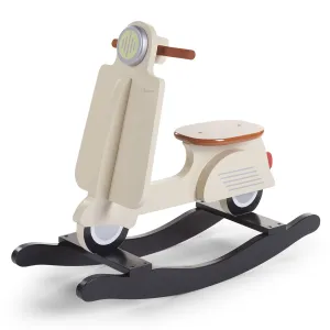 Childhome Rocking Scooter (Cream)