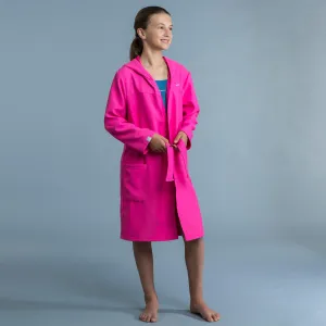 Children's compact robe - pink WATKO