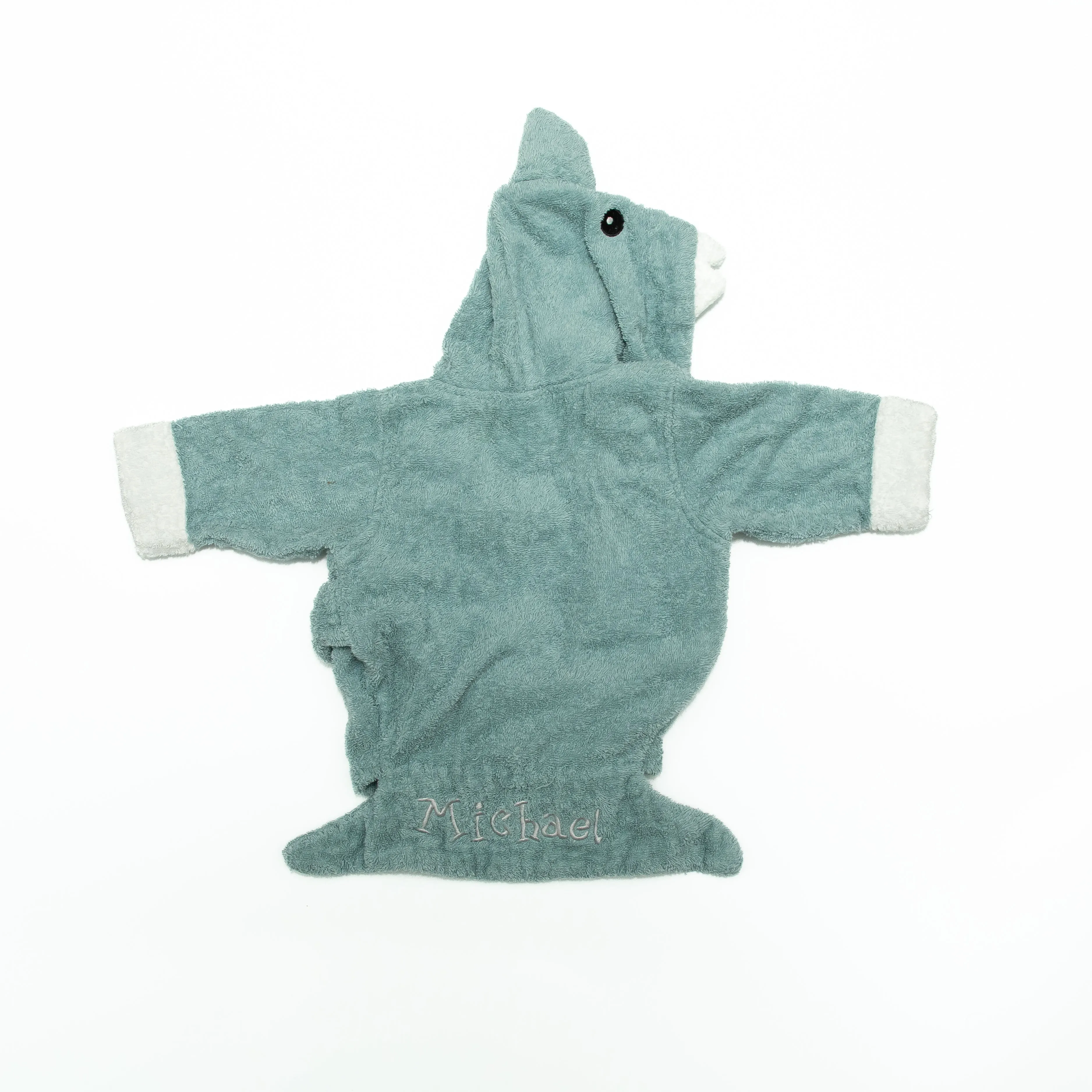 Children's Shark Robe