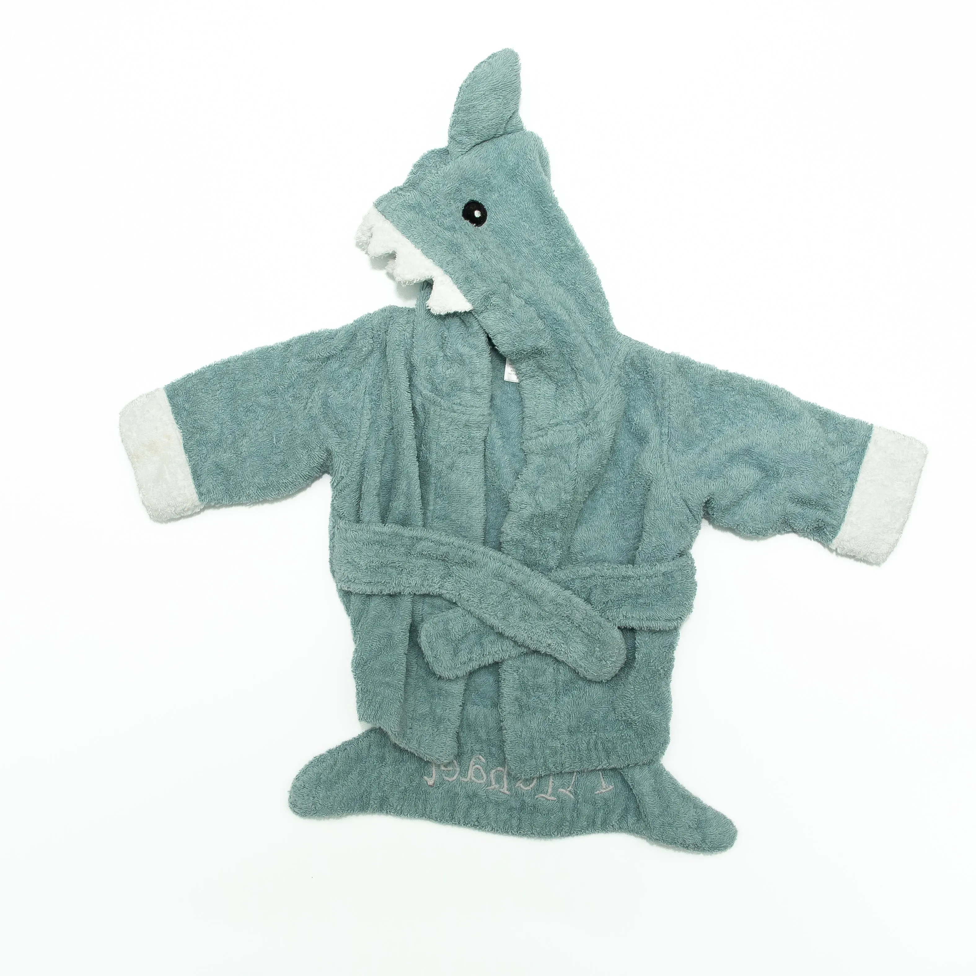 Children's Shark Robe