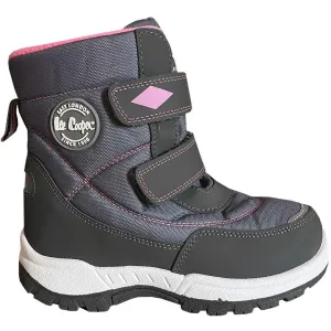 Children's Shoes Lee Cooper Gray Lcj-23-44-1993K 29