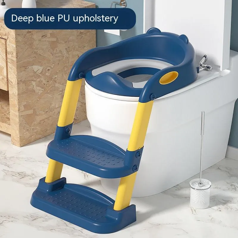 Children's Toilet Toilet Ladder Type