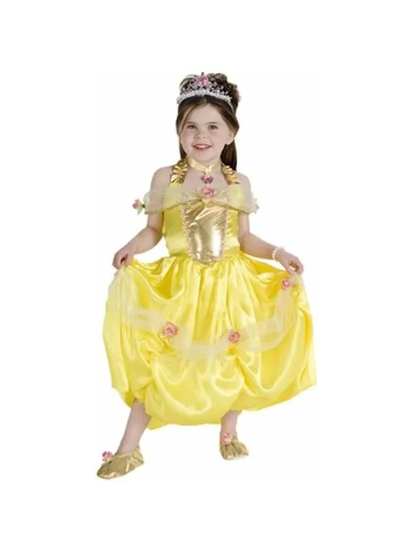 Childs Belle Costume