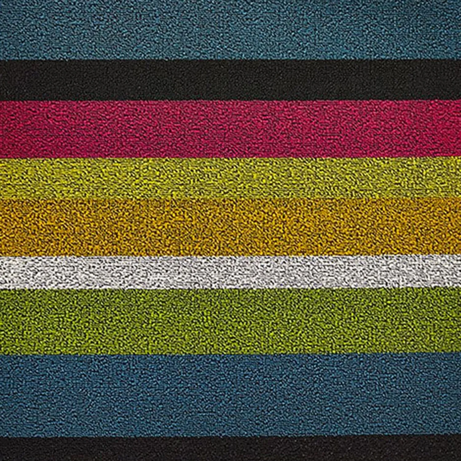 chilewich | doormat 46x71cm (18x28") | bold stripe multi