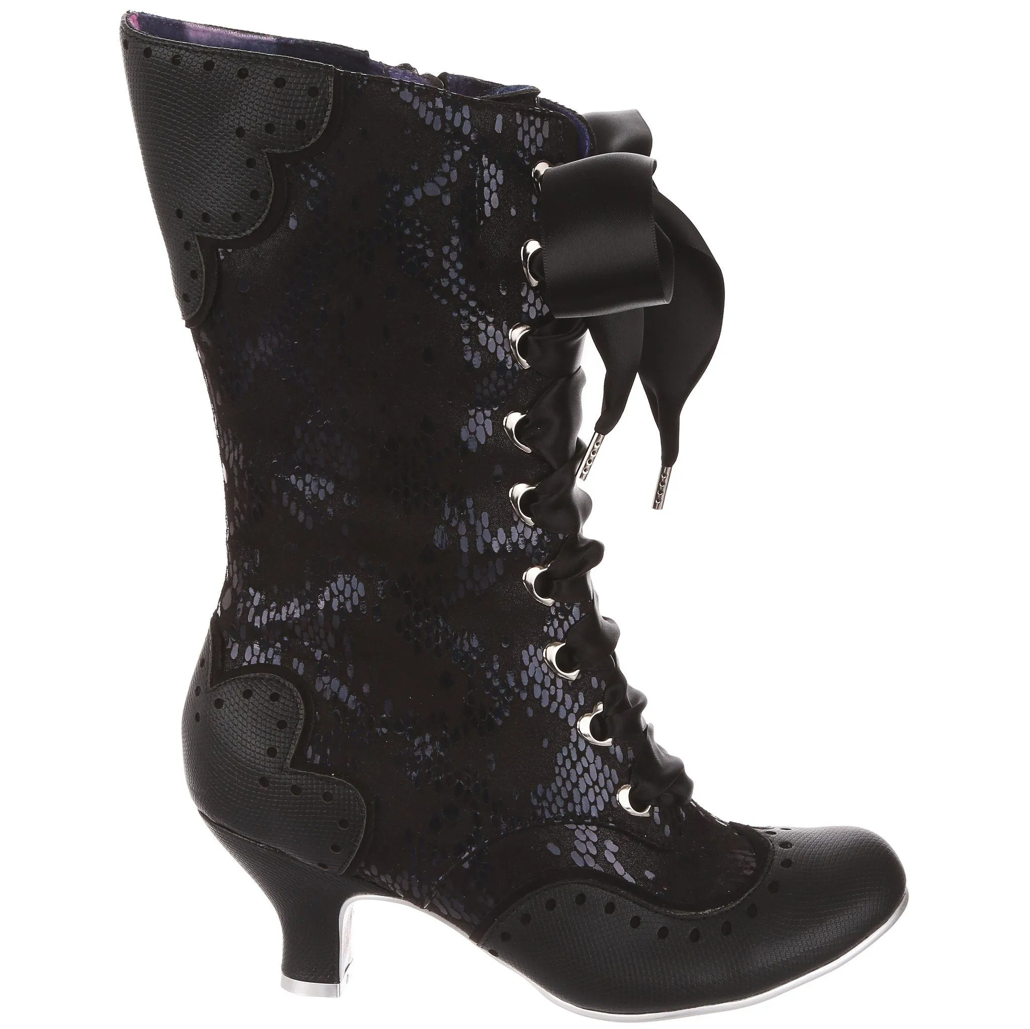 Chimney Smoke by Irregular Choice