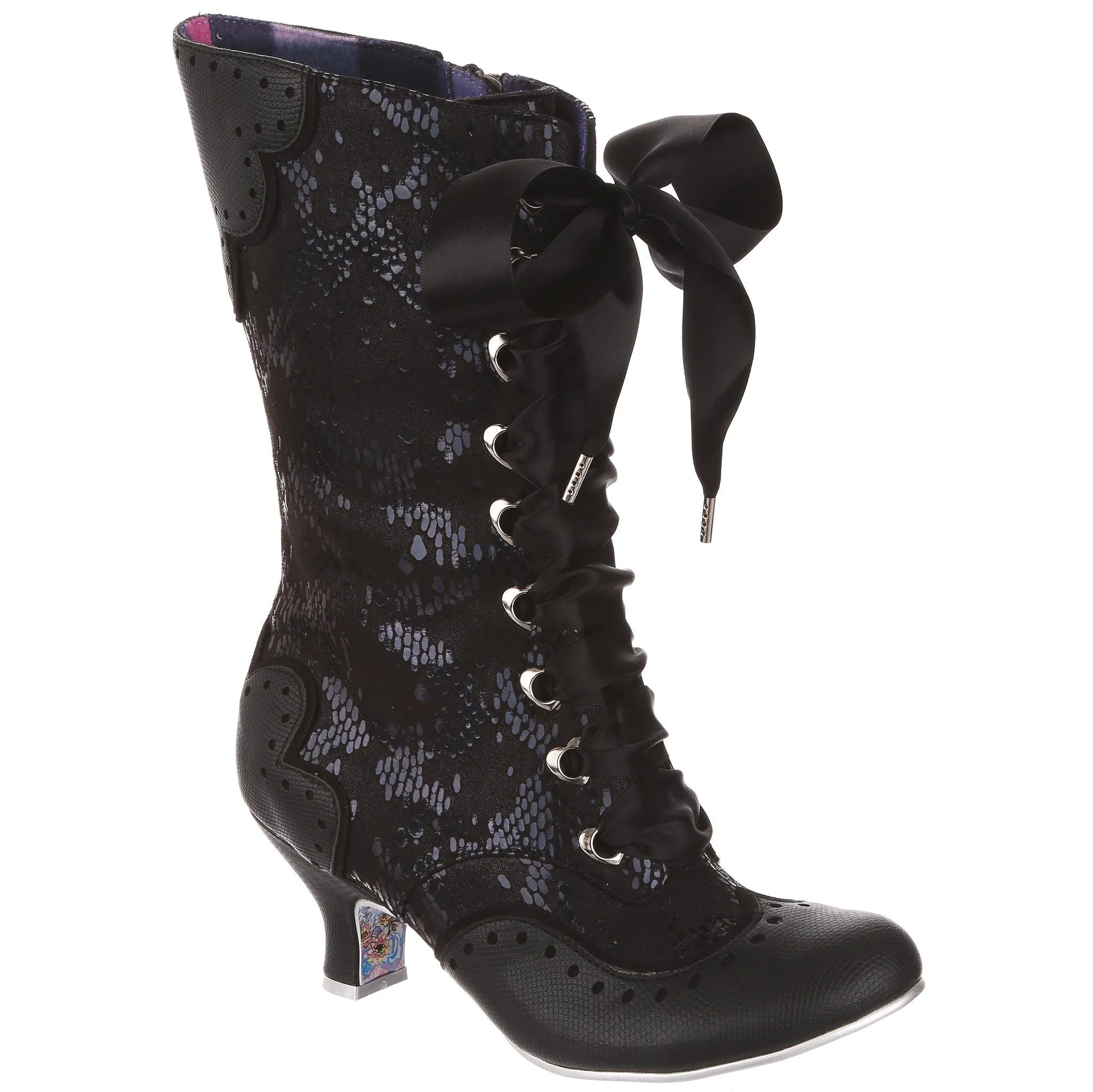 Chimney Smoke by Irregular Choice