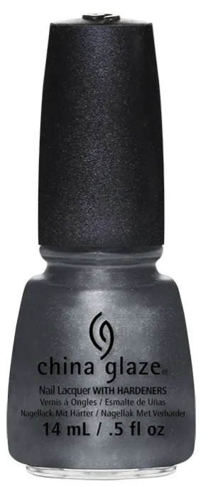 China Glaze - Kiss My Glass - Autumn Nights