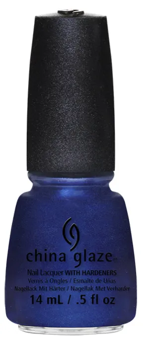 China Glaze - Scandalous Shenanigans - Autumn Nights