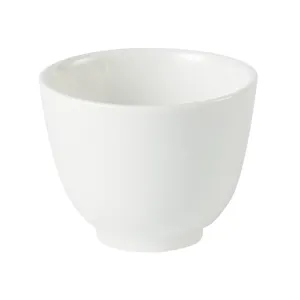 Chinese Cup/Saucer Pot 12cl/4oz - Pack 12