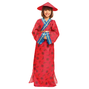 Chinese Girl Costume - Kids