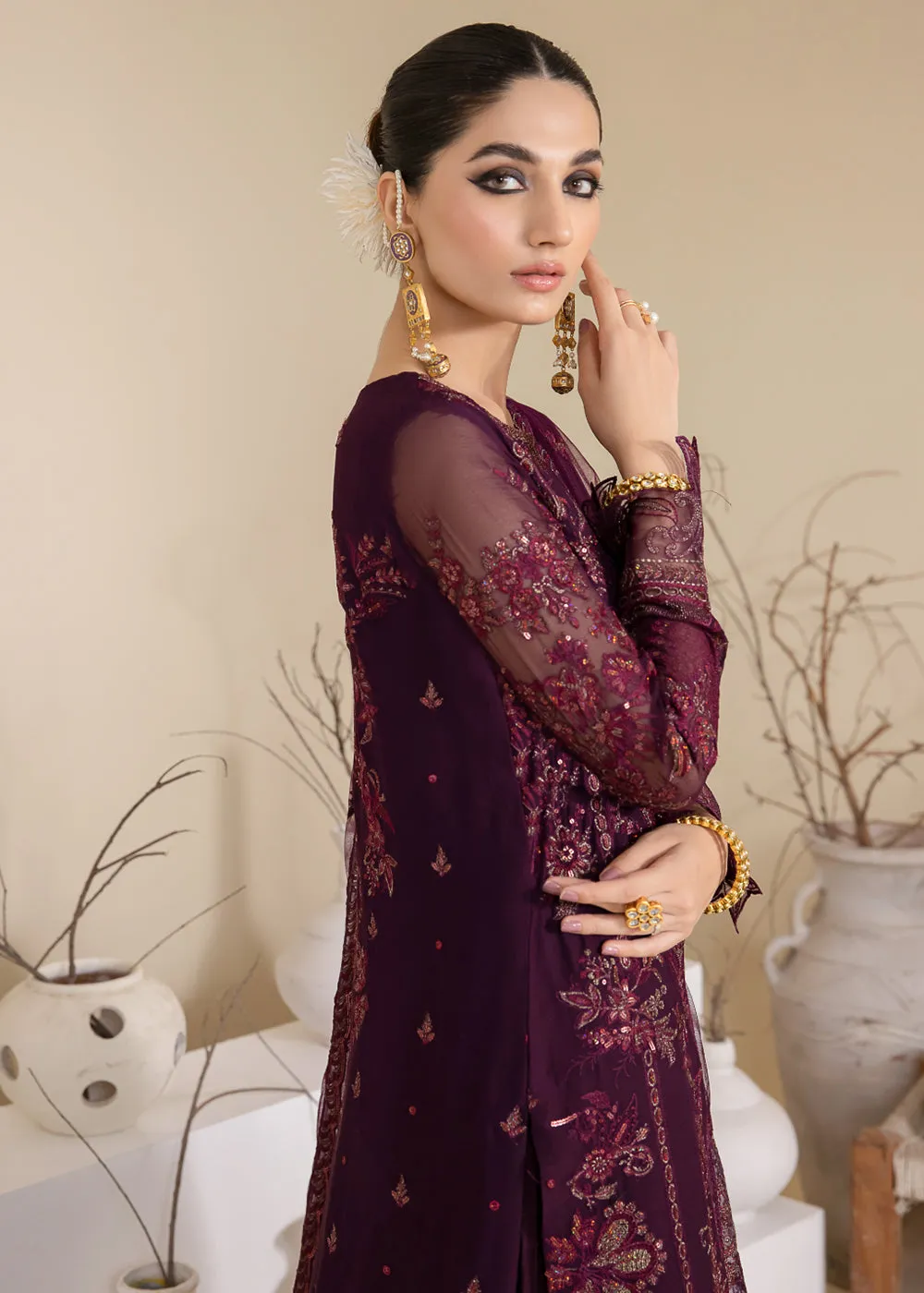 Chinnon Chifffon 2023 by Iznik | CC-28 - KEEYA