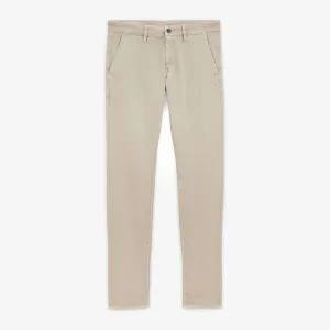 Chino 721 slim powertwist mastic