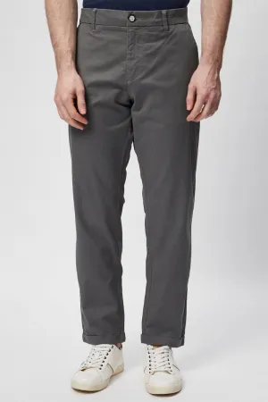 Chino Gris Foncé - Harmont & Blaine - Homme