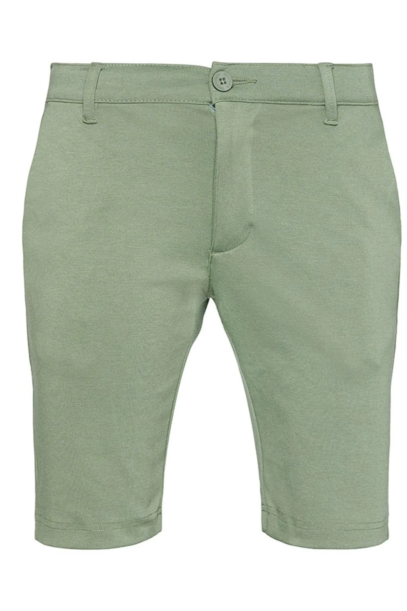 Chino Shorts - Olive