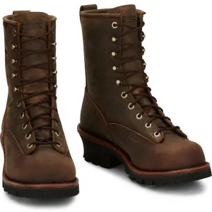 Chippewa Paladin 8" WP Logger