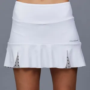 Chiquita Frankie Skort (white)