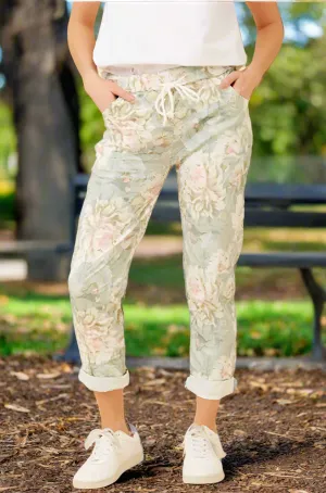 Chirata Floral pants