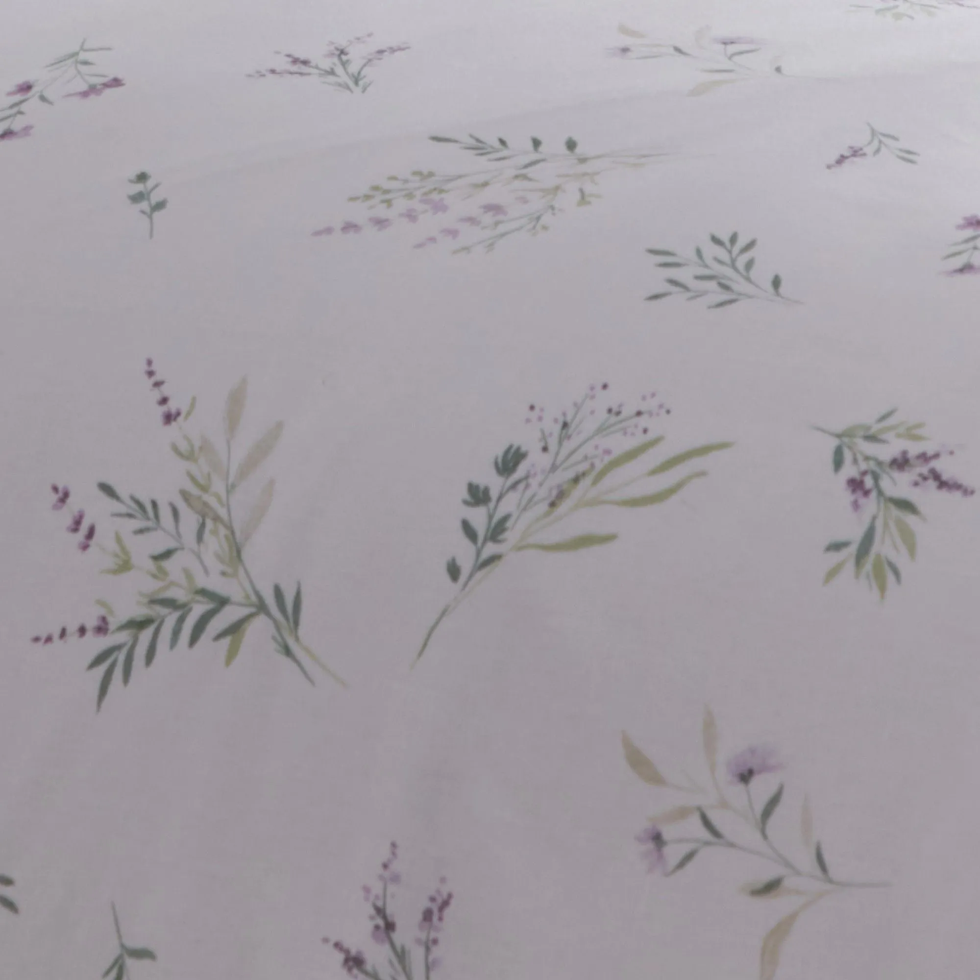 Chloe 28cm Fitted Bed Sheet Set by Dreams & Drapes Decorative in Lilac