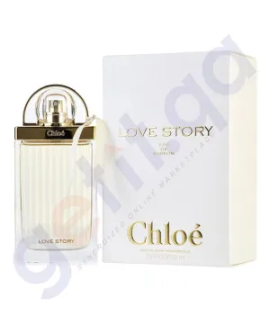 CHLOE 75ML LOVE STORY EDP FOR WOMEN