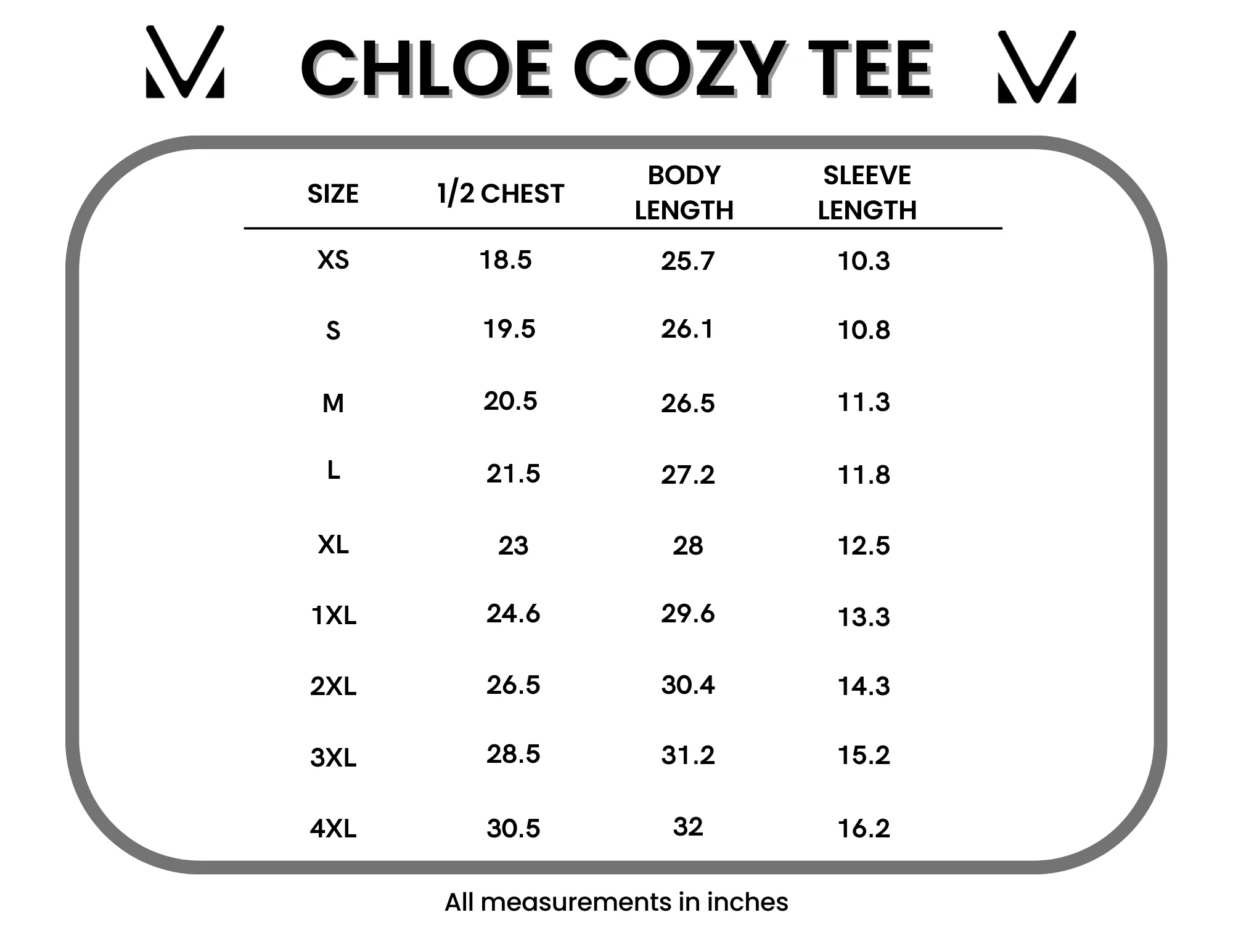 Chloe Cozy Tee - Olive by Michelle Mae