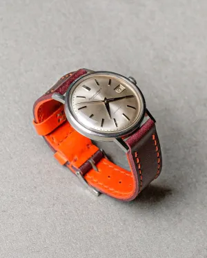 Choc-Oranje Watch Strap