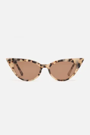 Choc Tort Brigette Sunglasses