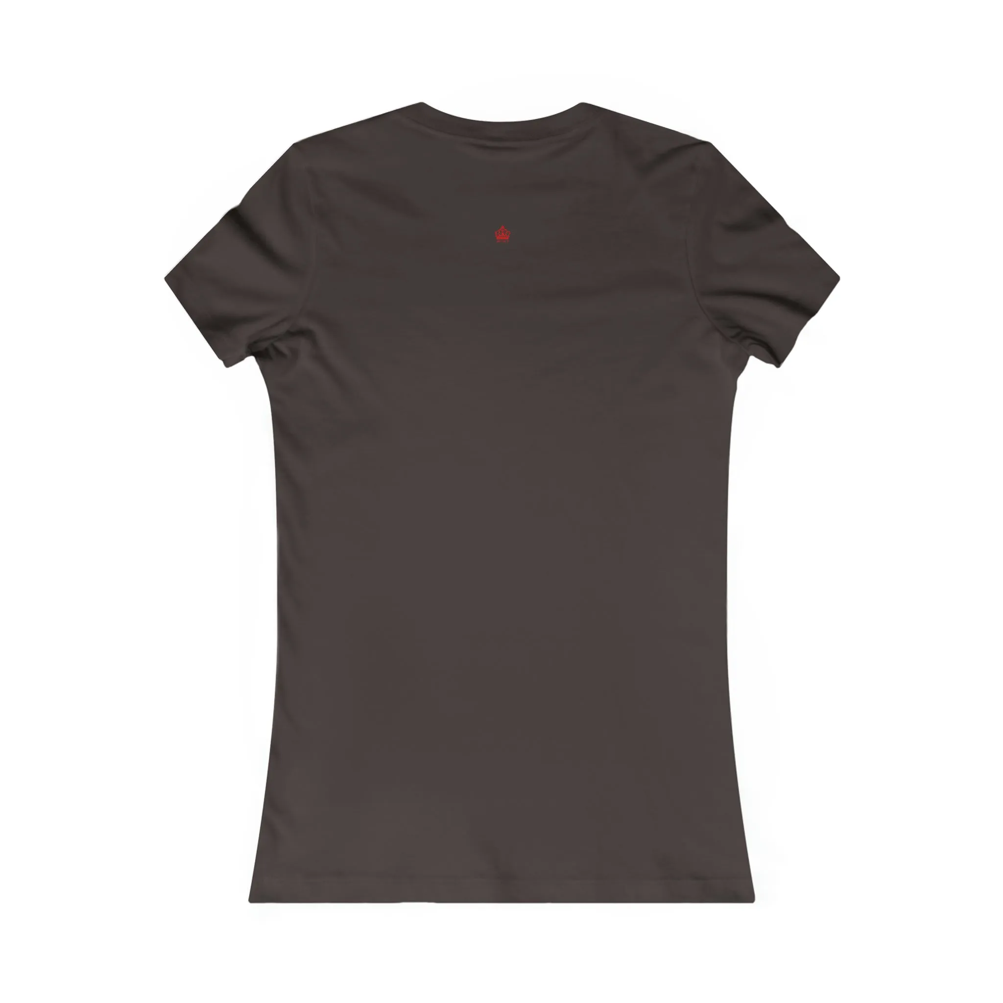 Chocolate Brown - Women's Favorite T Shirt - Brown Royal T