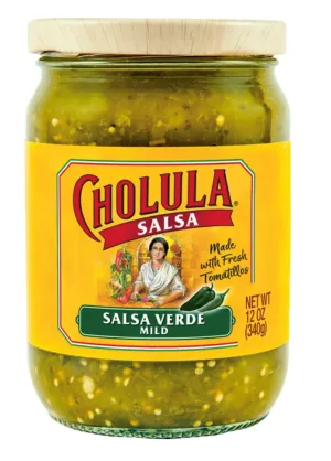 Cholula Original Salsa Verde 12oz