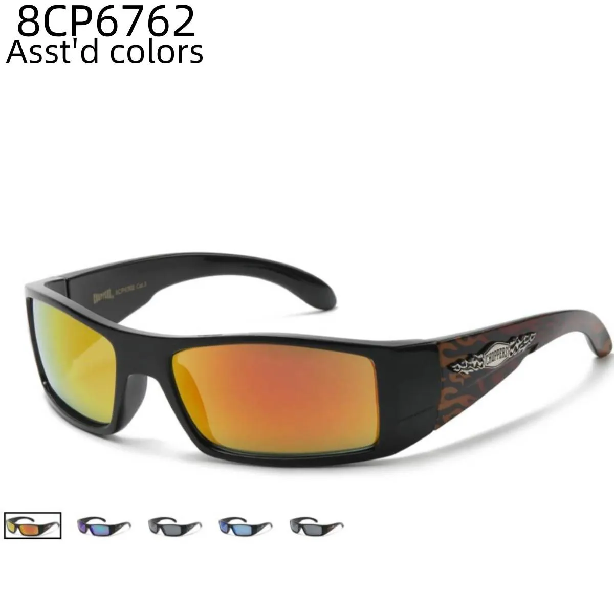 CHOPPERS Wholesale Sunglasses 8CP6762