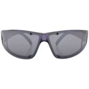 CHOPS Black/Purple Sports Sunglasses