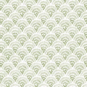 Chou Chou Wallpaper Green