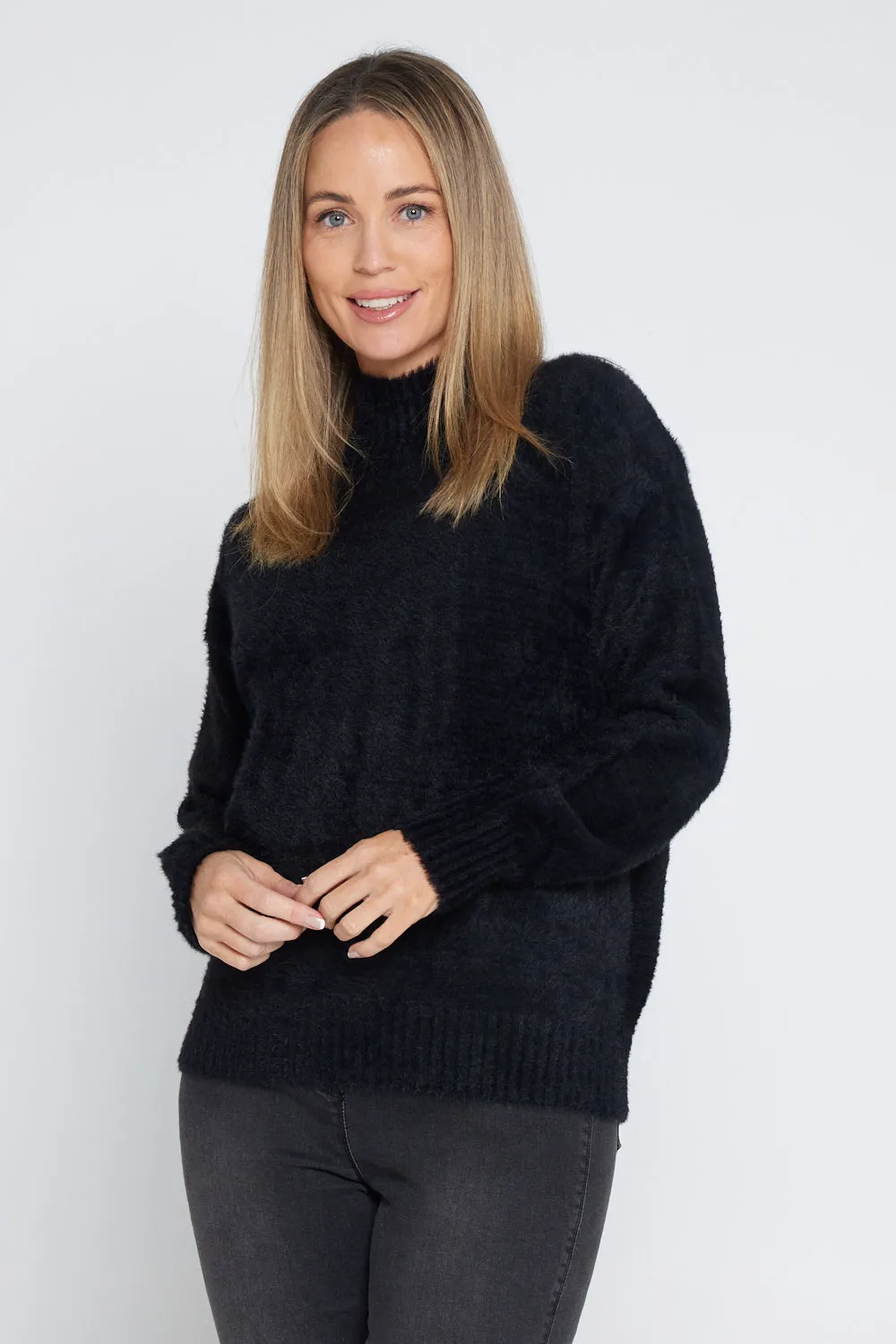 Christa Jumper - Black