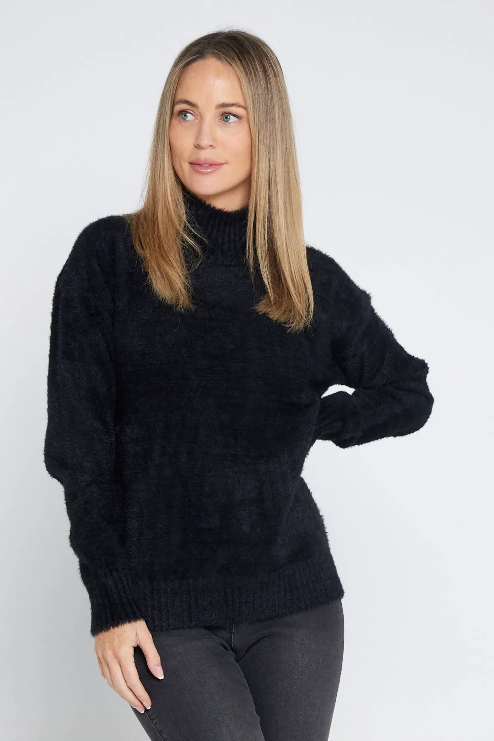 Christa Jumper - Black