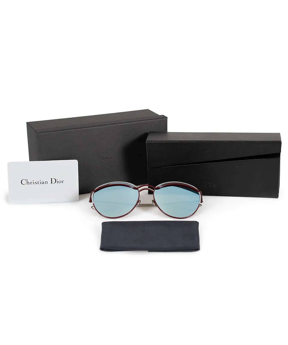 Christian Dior Dioround 32VSK 57 Round Sunglasses