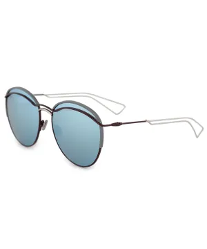 Christian Dior Dioround 32VSK 57 Round Sunglasses