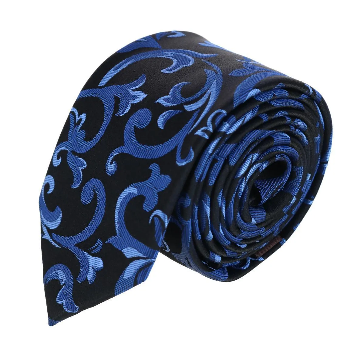 Christian the Romantic Brocade Silk Necktie