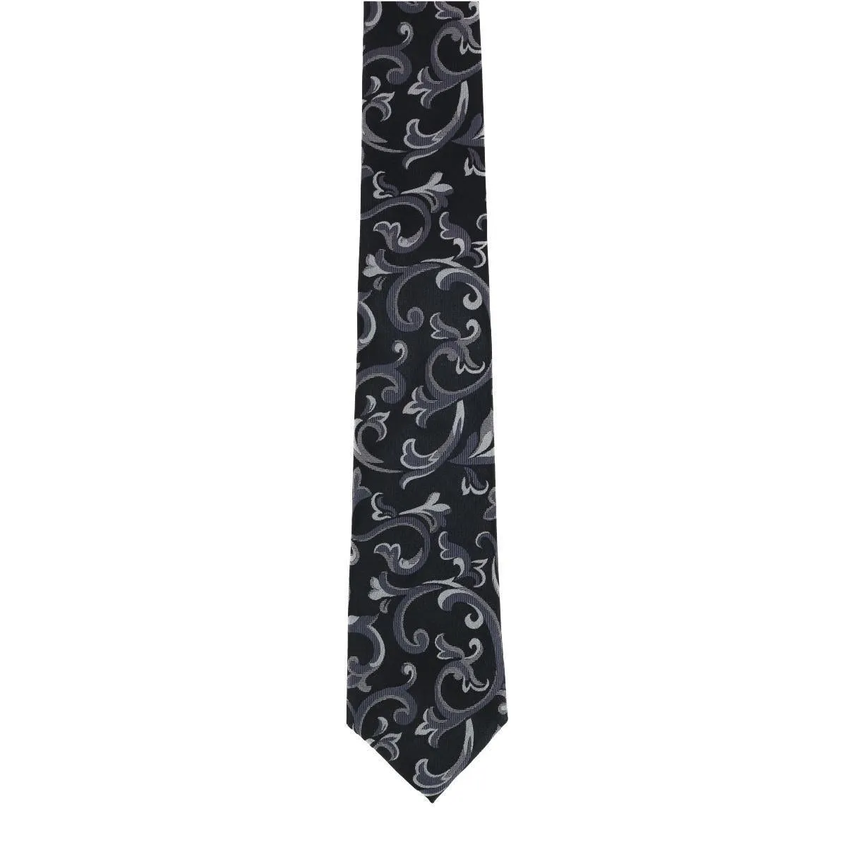 Christian the Romantic Brocade Silk Necktie