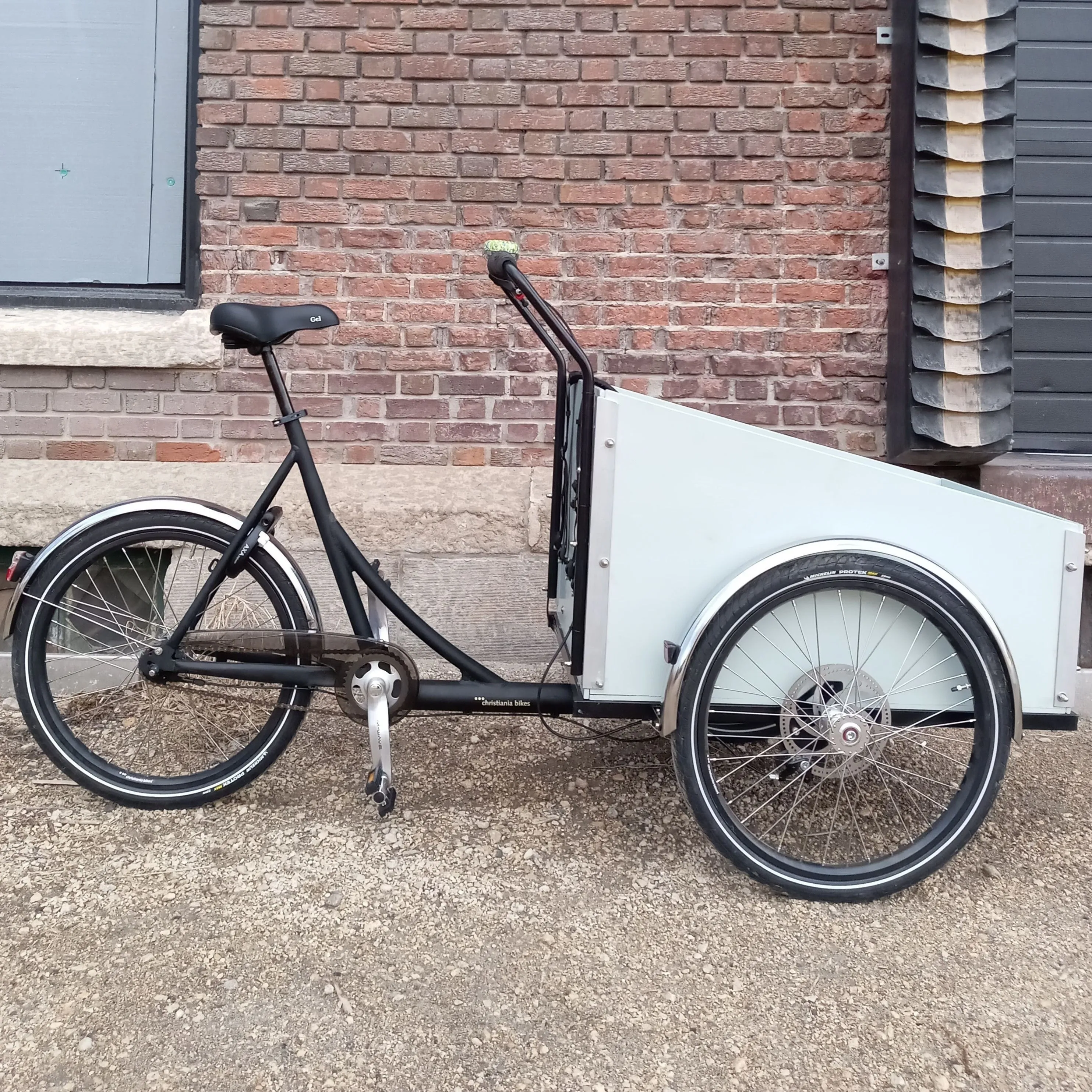 Christiania "Nobox" Cargo Bike