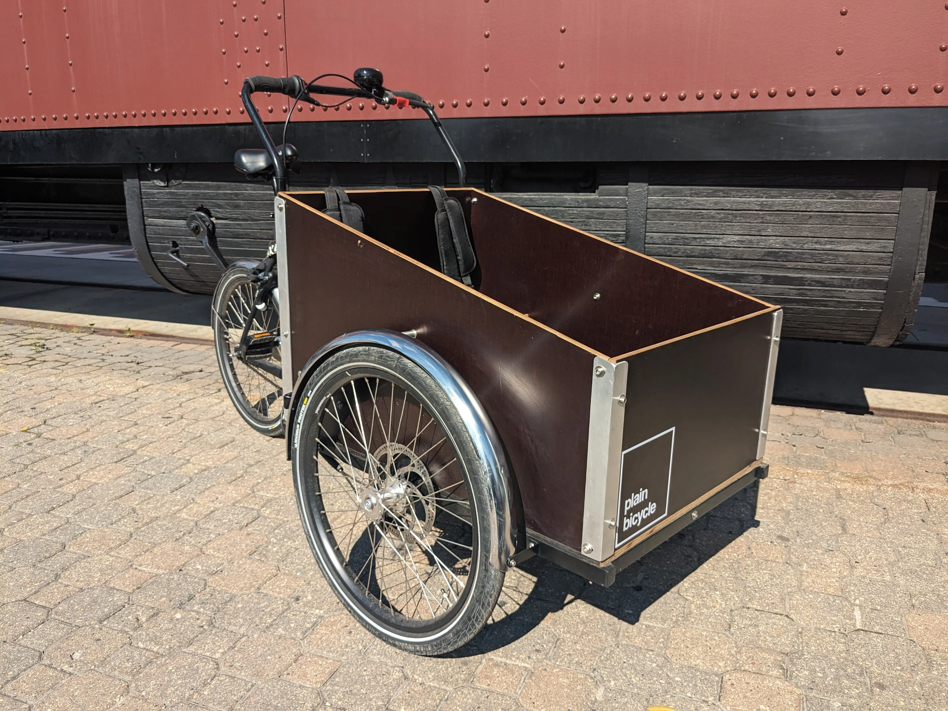 Christiania "Nobox" Cargo Bike