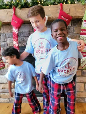 Christmas At Buckeye Lake Youth Tee