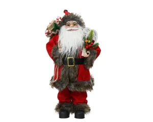 Christmas Decoration Santa Polyester