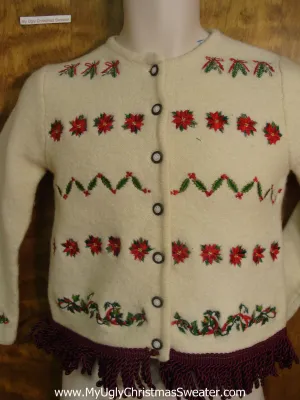 Christmas Decorations Bad Christmas Sweater