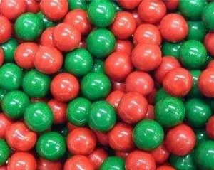 Christmas Sixlets