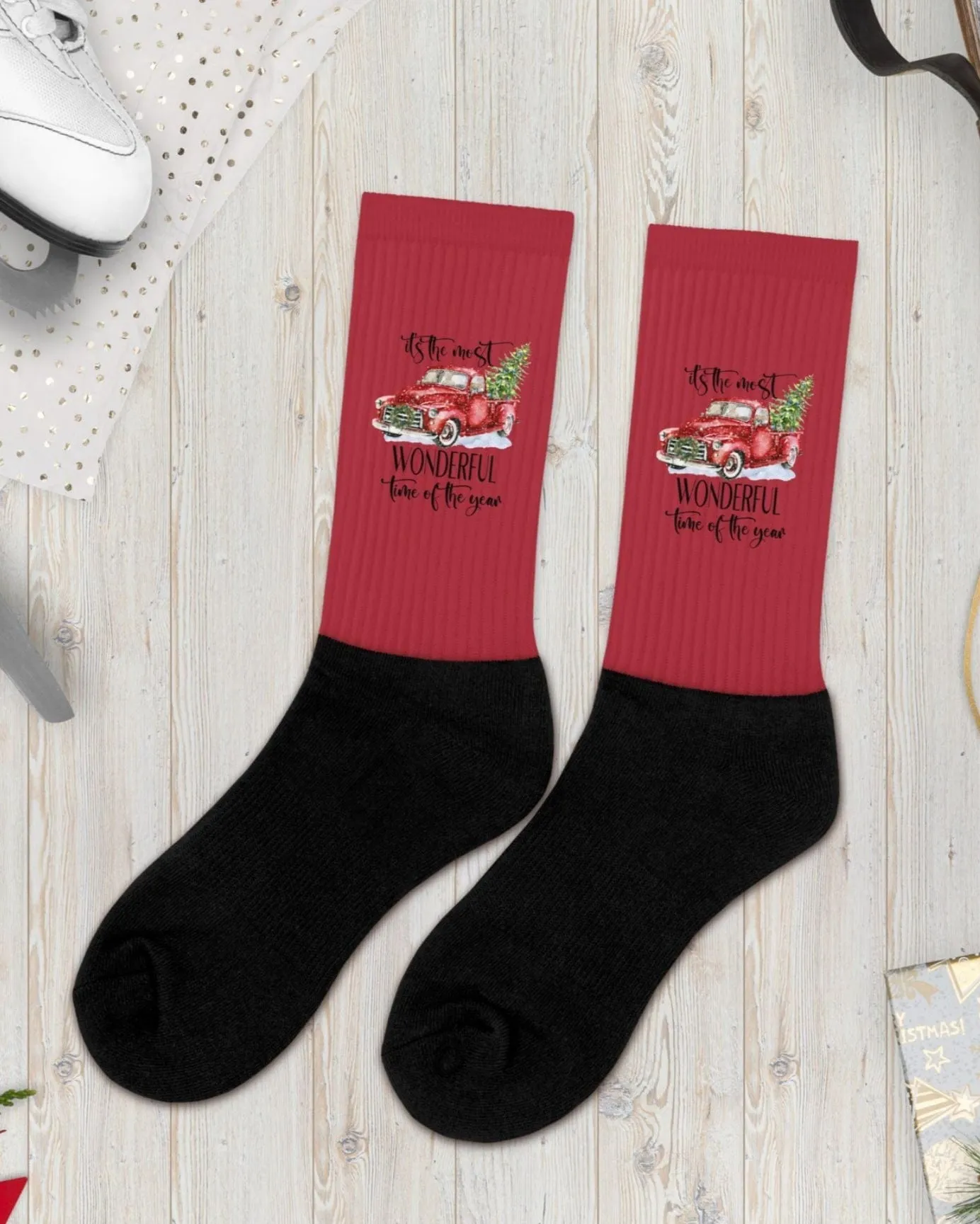 Christmas Socks for Joyful Holidays